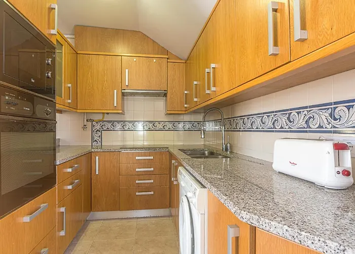 Apartament T2 Duplex Coral House