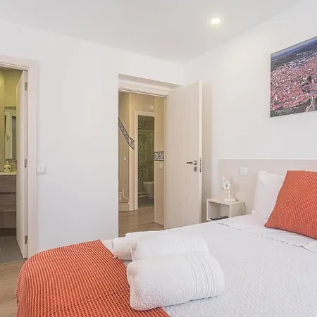 T2 Duplex Coral House Apartamento *