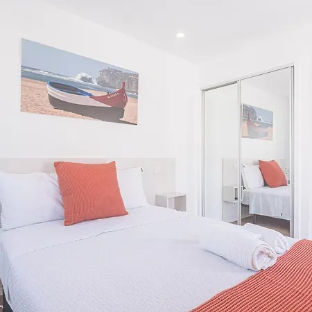 Apartment T2 Duplex Coral House