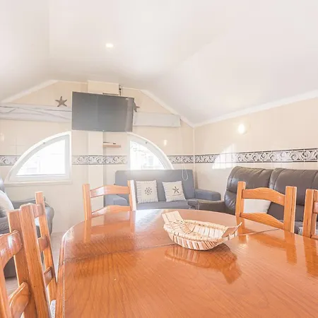 T2 Duplex Coral House Nazaré