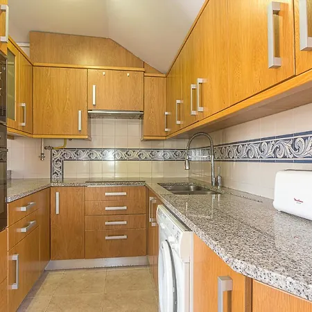 Apartment T2 Duplex Coral House
