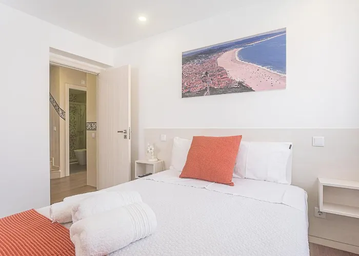 T2 Duplex Coral House Appartement Nazaré