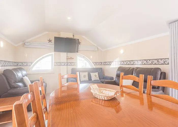 T2 Duplex Coral House Nazaré